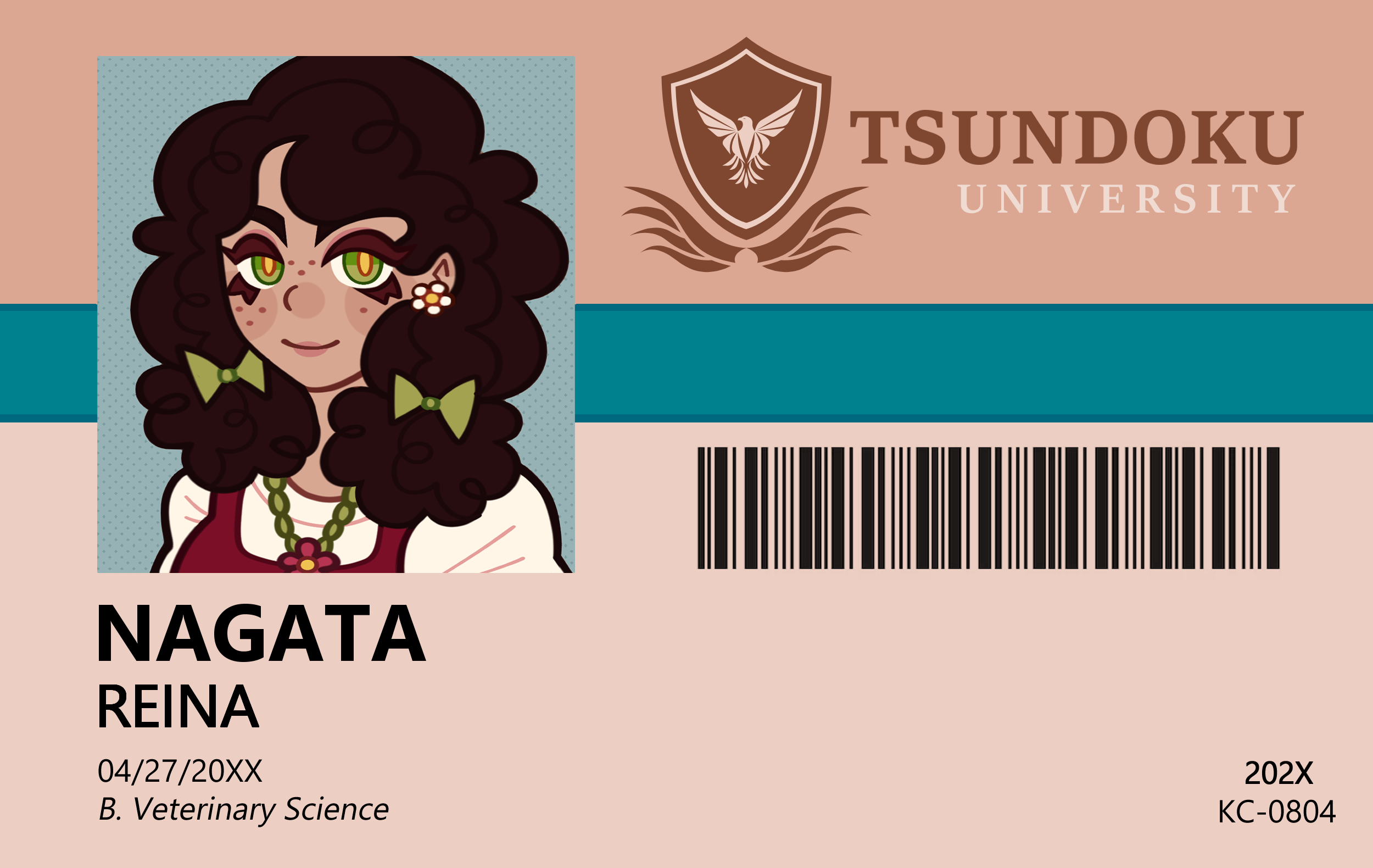 Reina Student ID