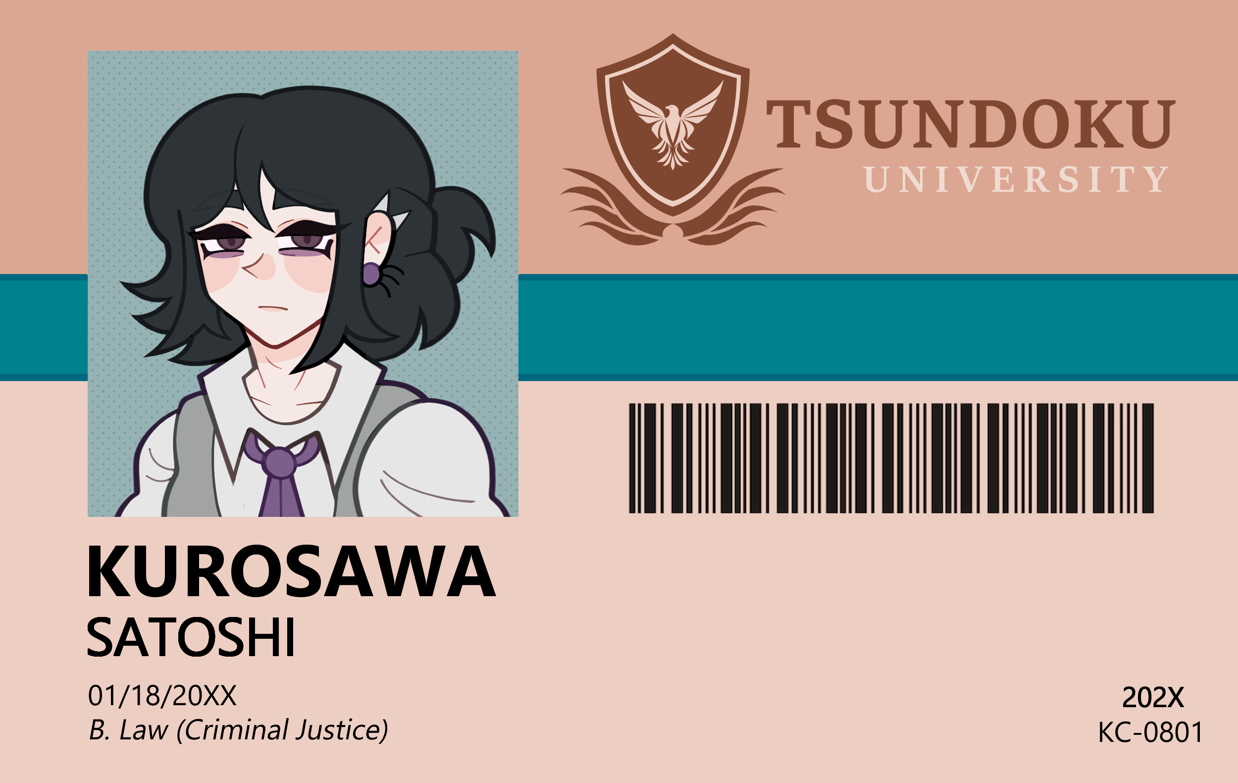 Satoshi Student ID